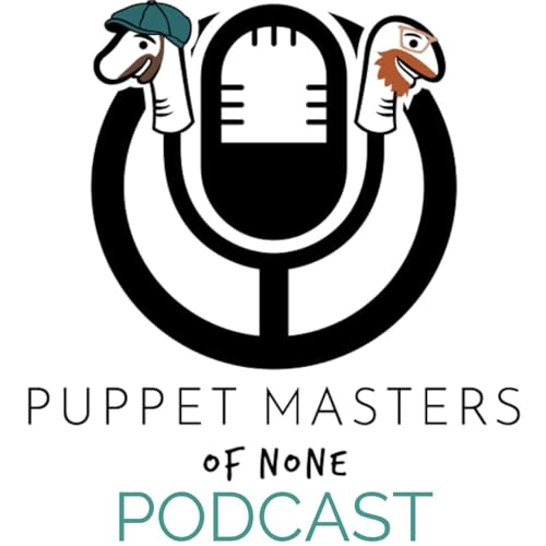 『Puppet Masters of None』のカバーアート
