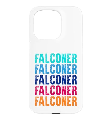Falconer - �J���t�� �X�}�z�P�[�X iPhone 15 Pro �p