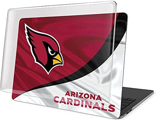 Skinit Case + Skin Compatible with MacBook Pro 16in (2019-20) - Officially Licensed NFL Arizona Cardinals Design