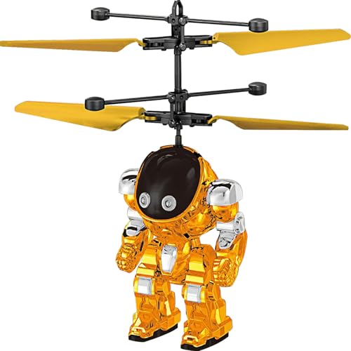 Varaict Flying Robot Toys for Boys, Hover Orb Ball Toy for Ages 8...