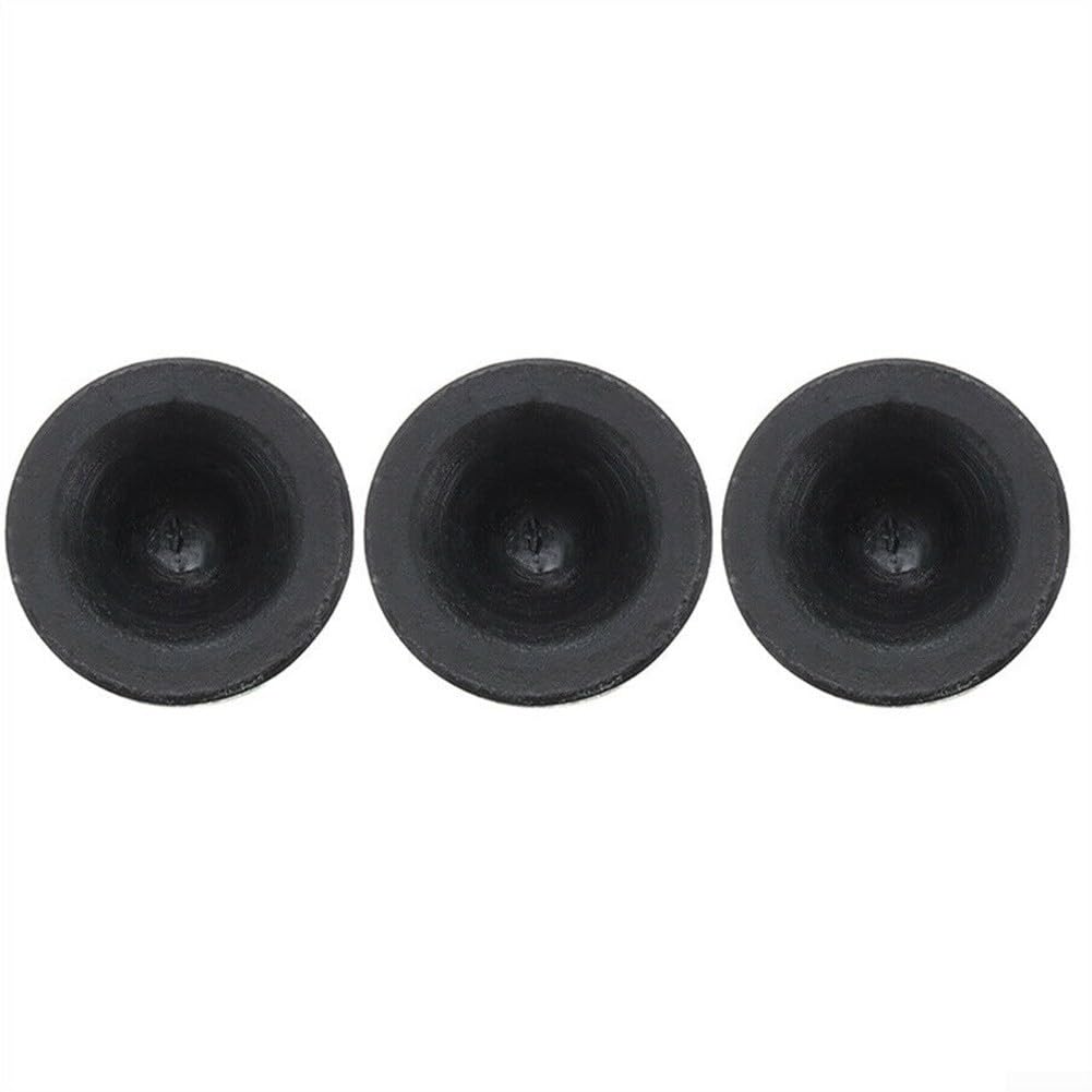 Ford Focus MK2 2004-2011 Set cuscinetti gomma copertura motore 4M5G-6A994-AA