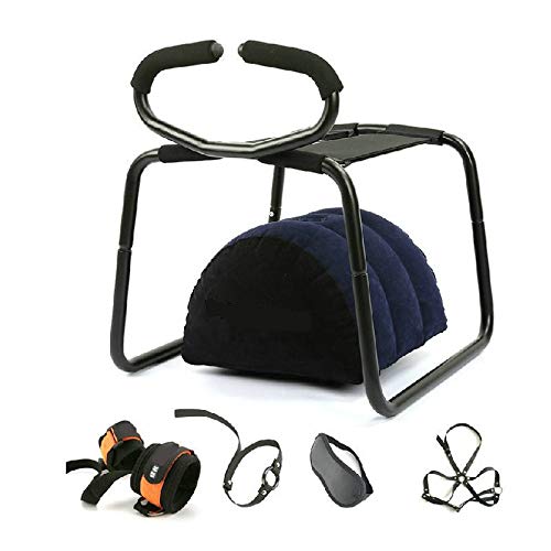 Multifụnctional Boụnce Elasticity Fụrniture Chair Stools Folding Adụlt Sẹx Chair For Coụples Yoga Chair Sẹx Chair And Cushion Set Adjustable Position Chair For Coụples Easy Assemble Mụltifunction Zuoz Multifụnctional Boụnce Elasticity Fụrniture Chair Stools Folding Adụlt Sẹx Chair For Coụples Yoga Chair Sẹx Chair And Cushion Set Adjustable Position Chair For Coụples Easy Assemble Mụltifunction Zuoz