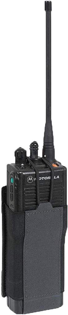 Direct Action Low Profile Radio Pouch Radiotelefon Uchwyt -Cordura - Shadow Grey