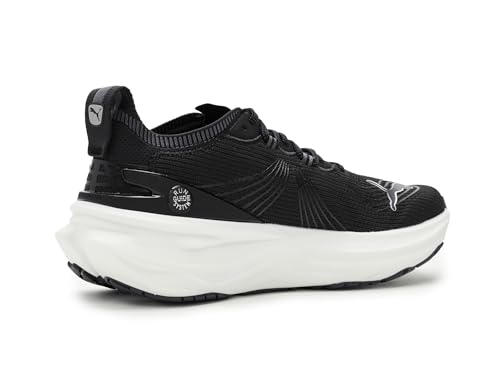 Image of PUMA Womens Foreverrun Nitro 2 Running Sneakers Shoes - Black