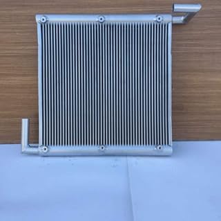 2452U415S13 Oil Cooler Fits for Kobelco SK60 SK60-3 SK60-4 SK60 Mark III,SK60 Mark IV