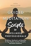Guided Meditation Scripts for Wellness Professionals: Mindfulness, Breathwork, and Relaxation for Yoga Teachers, Coaches, Therapists, and Holistic Practitioners