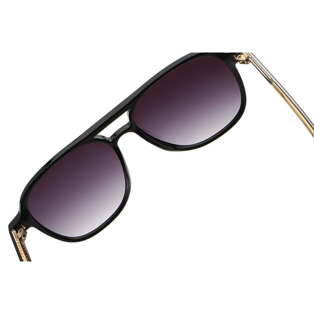 kwadratowe okulary przeciwsłoneczne dla mężczyzn brązowe zielone unisex retro okulary przeciwsłoneczne dla kobiet uv400 octan akcesoria damskie