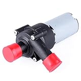 OCPTY Auxiliary Water Pump fits for VW VW Jetta Passat Golf A6 Quattro S4
