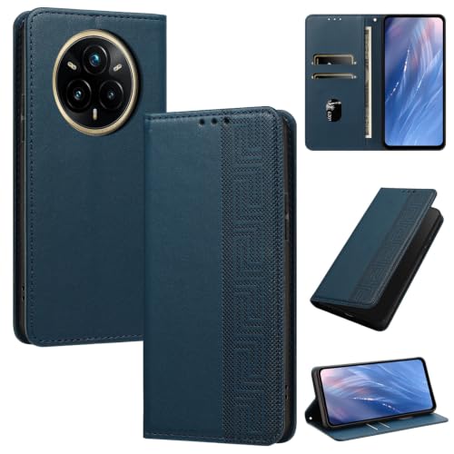�X�}�z�P�[�X �Ή��@�� for Realme 14 Pro Plus / P3 Pro | RFID�u���b�N�@�\�A�E�H���b�g�A�J�[�h�X���b�g�A�t���b�v���X�^���h�A�}�O�l�b�g�J��