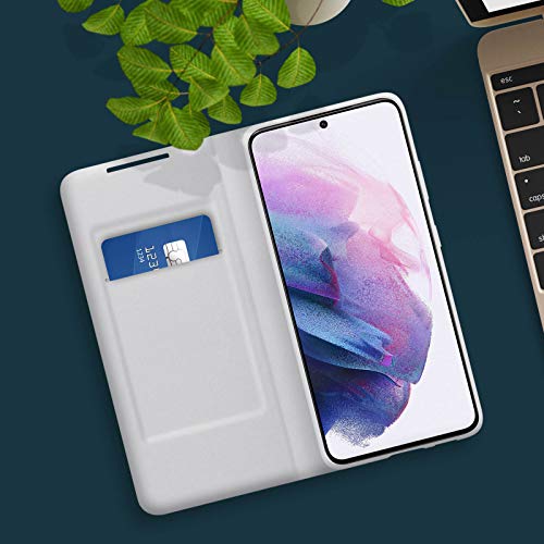 Samsung Galaxy S21+ 5G Smart LED View Cover EF-NG996PVEGWW Purple Samsung Galaxy S21+ 5G Smart LED View Cover EF-NG996PVEGWW Purple