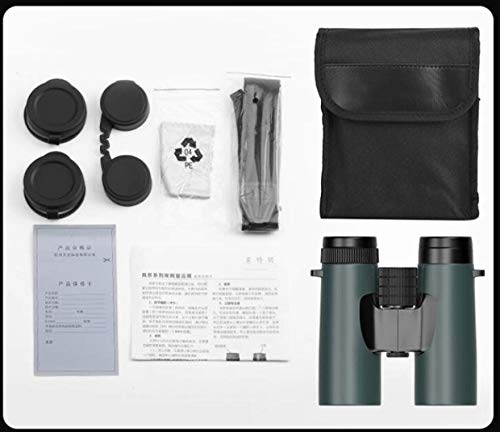 Binocolo Vortex 8-10x42, telescopio binocolo