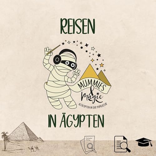 95 - Reisen in &Auml;gypten
