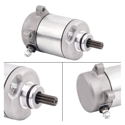 Motor de arranque 31200-HM8-003 con arranque instantáneo para FourTrax 250 2