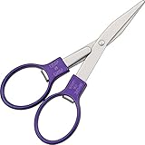 SLIP-N-SNIP Scissors Purple