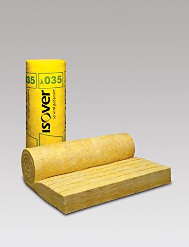 Preisvergleich Produktbild 220mm - Rolle - Isover Klemmfilz Integra ZKF 1-035 3.36m² / Rolle