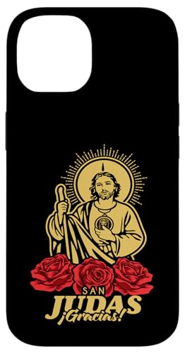 San Judas Tadeo Siempre A Mi Lado Spanish Jesus, Mexico X}zP[X iPhone 14 p