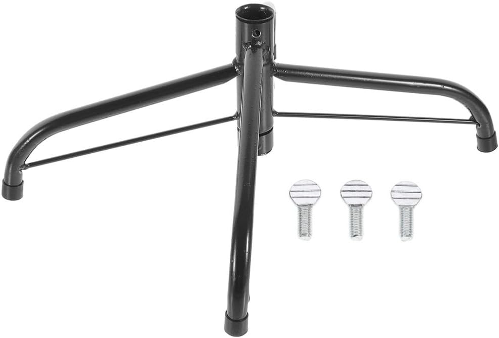 Christmas Tree Stand Base Christmas Tree Holder Stable Support for Holiday Decorations Sleek Design Enhances Festive Elegance