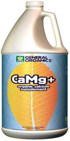 GH General Organics CaMg+ 2.5 Gallon (2/Cs)