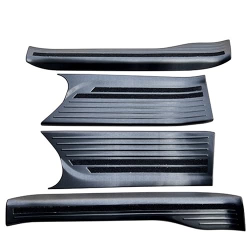 ԗpy_hAXebv ԗphAXebv ԗp Honda N-box JF5 JF6 2023ɓK X`[Ci[hAEFJy_ lo[Jo[ gXgbv hA(Matte black)