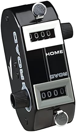 Easton | HOME/ROAD DUAL PITCH COUNTER | Baseball/Softball, Black