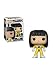Funko Pop Television: Power Rangers - Yellow Ranger (No Helmet) Collectible Figure, Multicolor