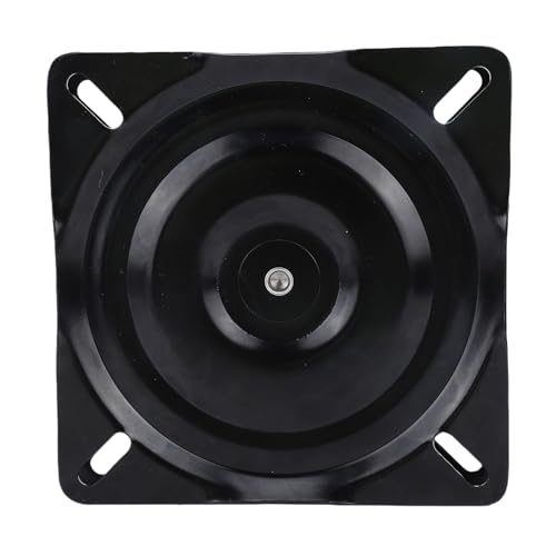 Base rotative 360 pour siège de bateau pivotant et tabouret de bar