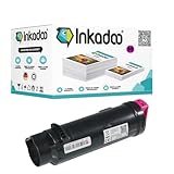 100 % compatible avec votre modèle : les recharges incompatibles peuvent entraîner une perte de qualité et des dommages à votre appareil. INKADOO vous propose uniquement des produits avec une compatibilité garantie