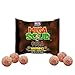 Barnetts - Mega Sour Candy Cola 104g - Trendy Sweet Bags - Traditionally Handmade Sweets - Sour Coating Lasts 20 Seconds - Candies for Party Bag, Gift Hamper, or Hamper Box