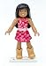 Mega Construx American Girl Series 1 Happy Hearts Mini Figure