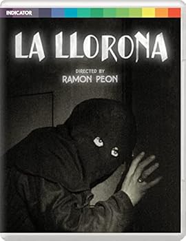 Blu-ray La Llorona Book