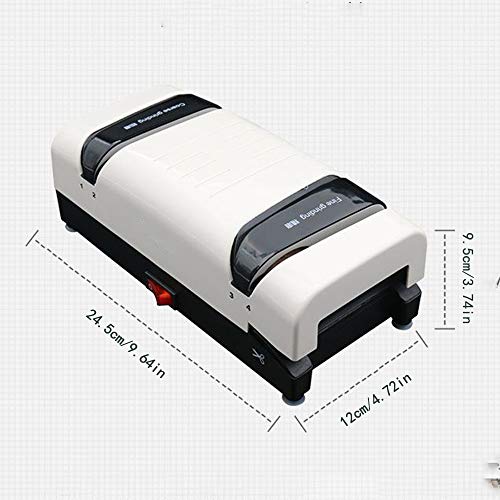 Machine à affûter les couteaux émoussés pour rénover vos ciseaux et outils