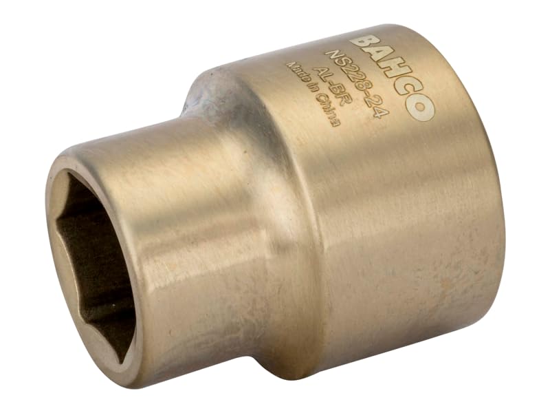 Douille hexagonale 1 pouce de 27mm antidéflagrante en aluminium-bronze