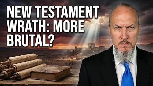 The Terrifying Wrath of God in the New Testament | Dismantling Marcionism
