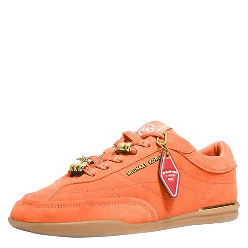 Michael Kors Lacets Nolan pour femme parfaits pour sublimer vos baskets blanches de ville