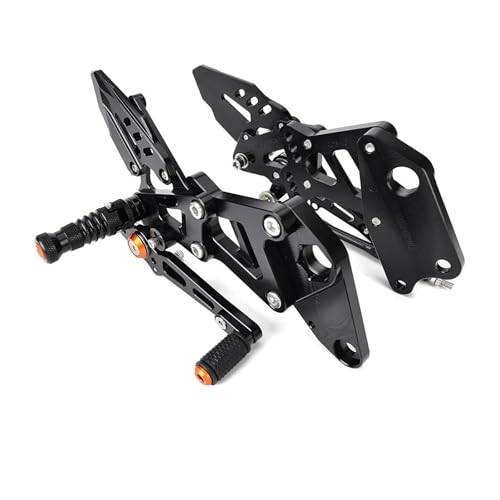 Repose-Pieds Moto RC 390 Aluminium pour Améliorer le Confort