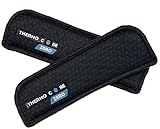 Bauer Thermocore Zero Lot de 2 bandeaux de transpiration de rechange pour masques de gardien de but La technologie Bauer Thermocore garantit