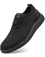 black mens dress sneakers Navy Dress Sneaker in Black Soles 11 UK / 12 US main image 1