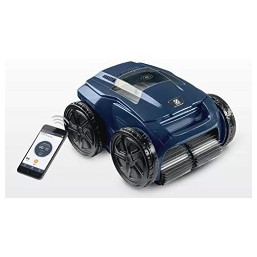 Zodiac Limpiafondos Piscina Alpha Ra6700 Iq Pro