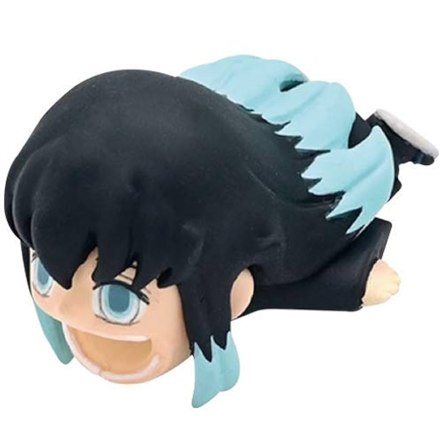 Amazon.co.jp: CABLE BITE(ケーブルバイト) 鬼滅の刃 11 時透無