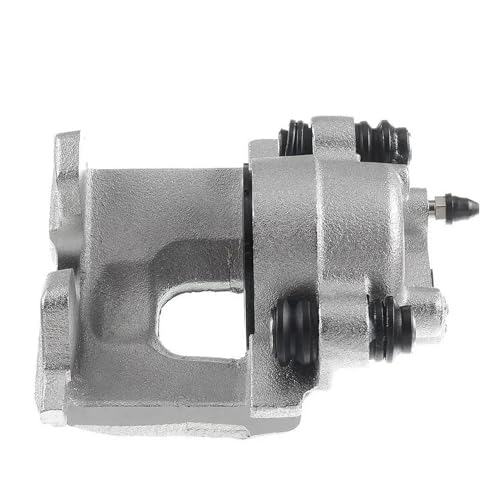 Image of Detroit Axle - Front Left Brake Caliper for Chrysler Town & Country Voyager Dodge Grand Caravan Intrepid New Yorker LHS 300M Concorde Plymouth Prowler Eagle Vision, Disc Brake Caliper Replacement