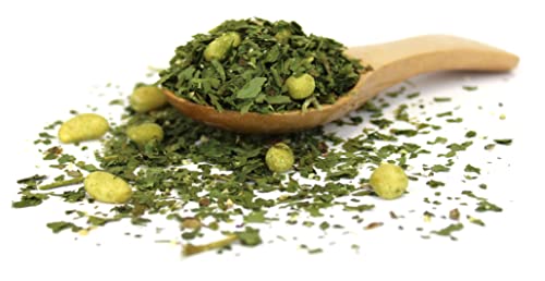 Ankerkraut Pesto Verde, 30g im Korkenglas, Gewürzmischung zum Zubereiten von grünem Pesto