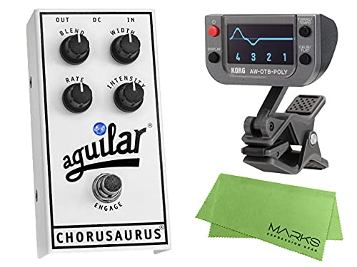 Aguilar �A�M�����[ - CHORUSAURUS �x�[�X�G�t�F�N�^�[�^�R�[���X + KORG AW-OTB-POLY + �}�[�N�X�I���W�i���N���X �Z�b�g