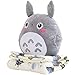 SKYLULU Cuscino scaldamani, Simpatico Cuscino in Peluche Animato, Simpatica Coperta per Bambole in Peluche Totoro, scaldamani Tre in Uno, per Regali di Natale e Capodanno della Fidanzata TYOKGE