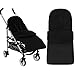 Anntry Babyschlafsack Universal Kinderwagen-Fußsackbezug,Ganzjahres-Kleinkind Warme, für Buggy-Fußsäcke, Kinderwagen-Aufsatzmatte Fußbezug Wasserdicht Winddicht Kältebeständig Abnehmbar