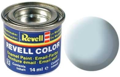 Enamels - 14ml - Light Blue Matt - 32149