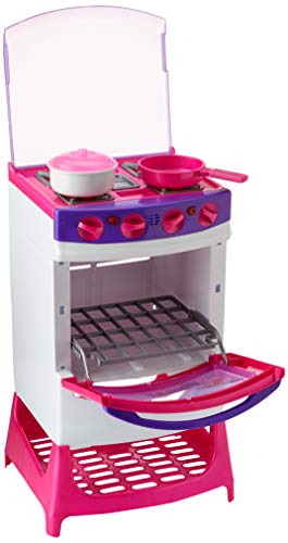 Fogão Master Chef Eletrônico Magic Toys