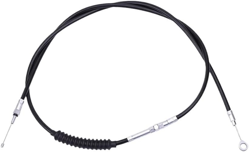 1.9m Motorcycle Adjustable Clutch Control Cable Line Wire for XL883 XL1200 X48