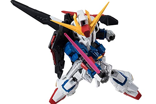 Bandai Tamashii Nations Nx Edge Style Hyper Mega Launcher Mobile Suit Zeta Gundam - vue 6