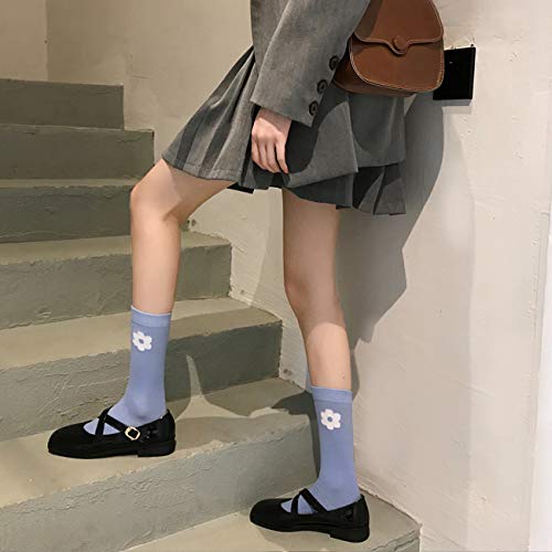 [ シュベック ] パンプス ローヒール 黒 ストラップ レディ
