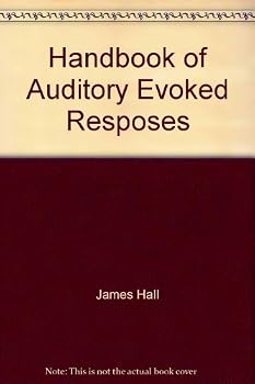 Hardcover Handbook of Auditory Evoked Resposes Book